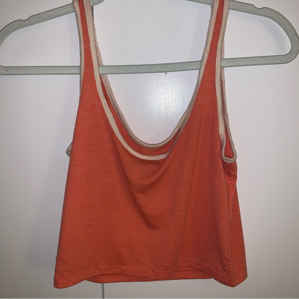 Top shop crop top